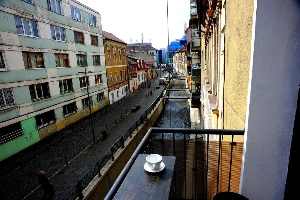 Apartament Downtown Cluj-Napoca Habitación foto