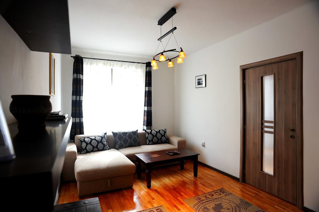 Apartament Downtown Cluj-Napoca Habitación foto