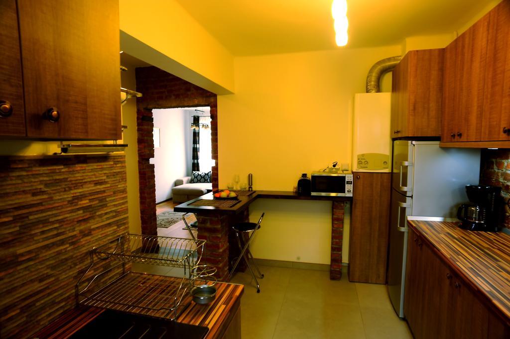 Apartament Downtown Cluj-Napoca Habitación foto