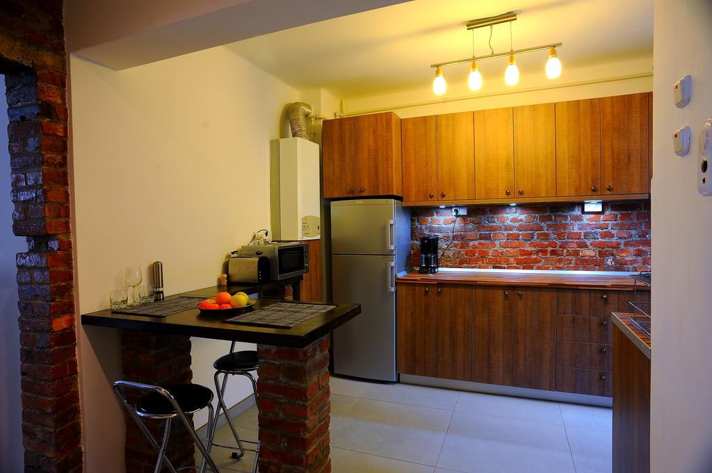 Apartament Downtown Cluj-Napoca Habitación foto